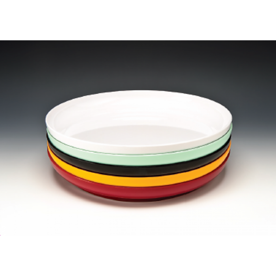 Açık Büfe Sunum Tabağı