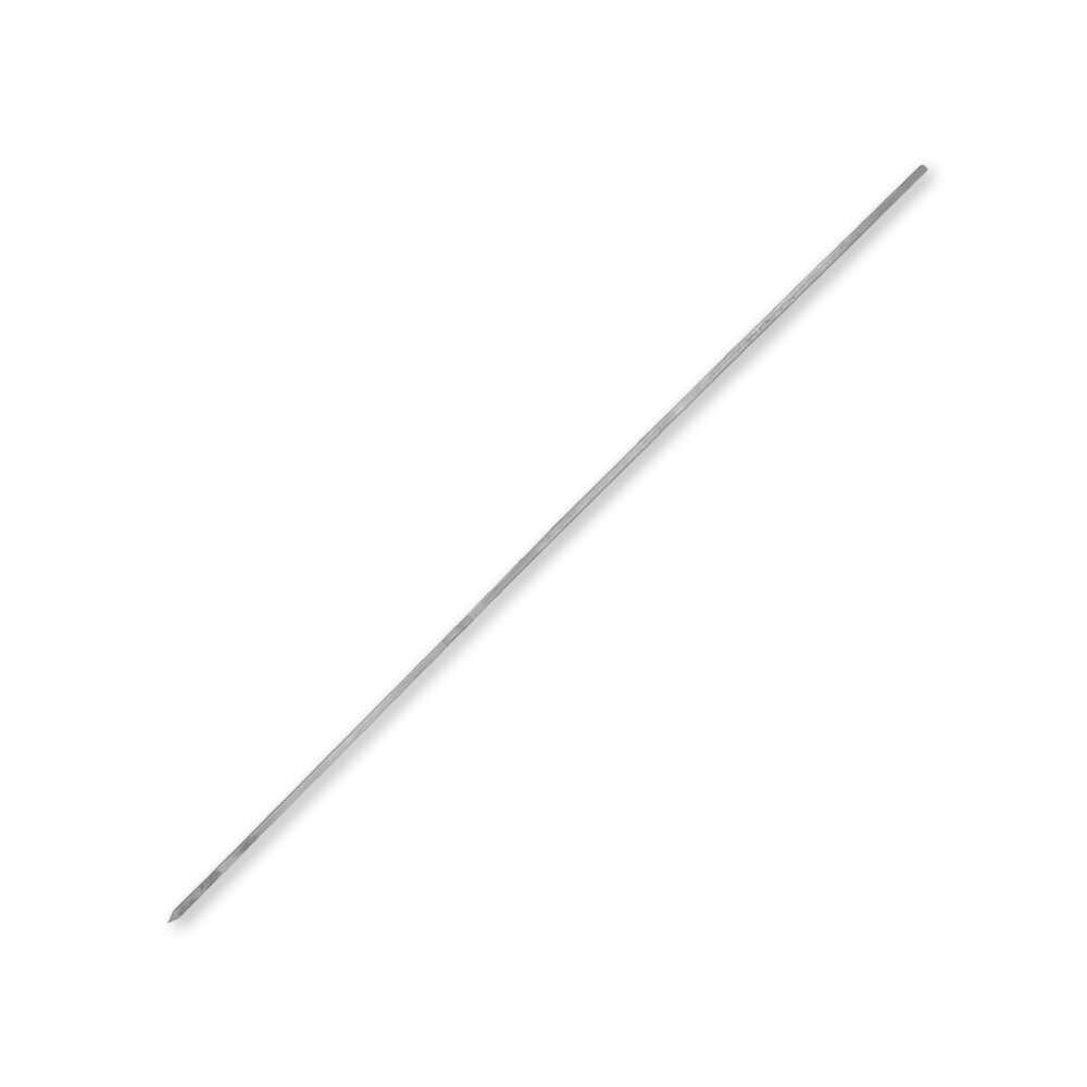 Pirge Gastro Pmg Paslanmaz 5*5 Kare Şiş 60 Cm