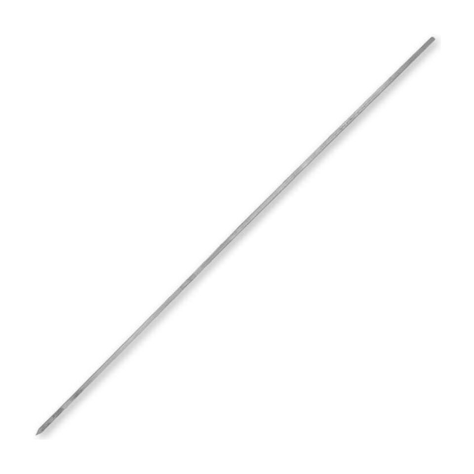 Pirge Gastro Pmg Paslanmaz 5*5 Kare Şiş 60 Cm