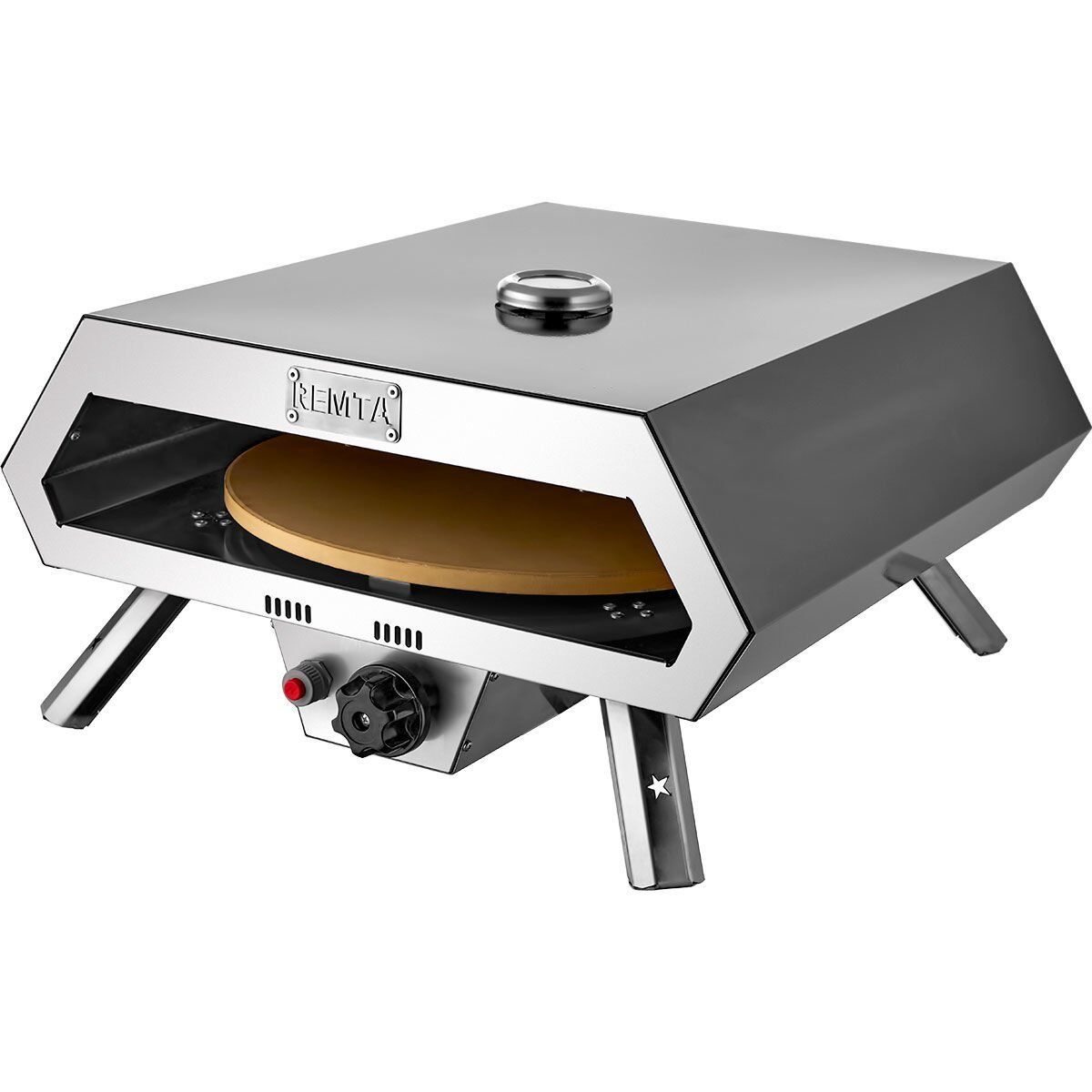 Remta Gazlı Pizza Fırını