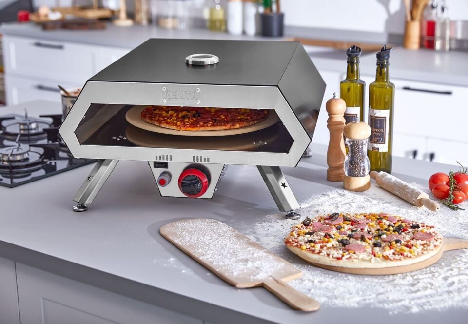 Remta Gazlı Pizza Fırını