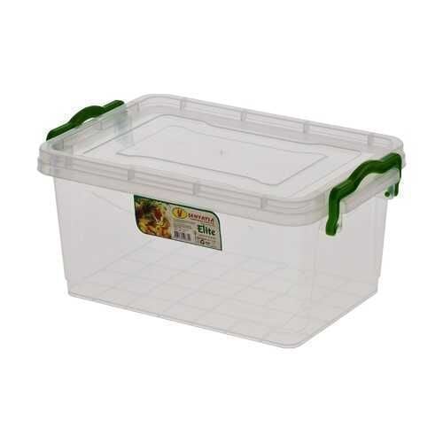 Şenyayla Elite Saklama Kabı 32 Litre (10 Adet)