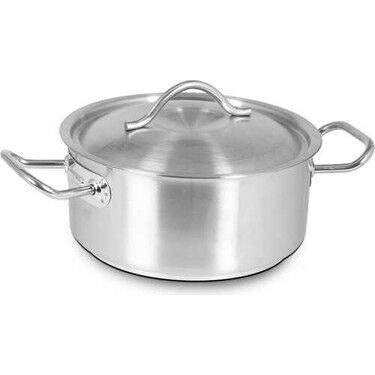 Özbir Silindir Tencere 16 Cm