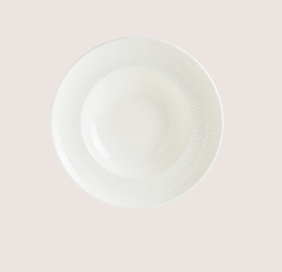 Radix Gourmet Çukur Tabak 27 Cm