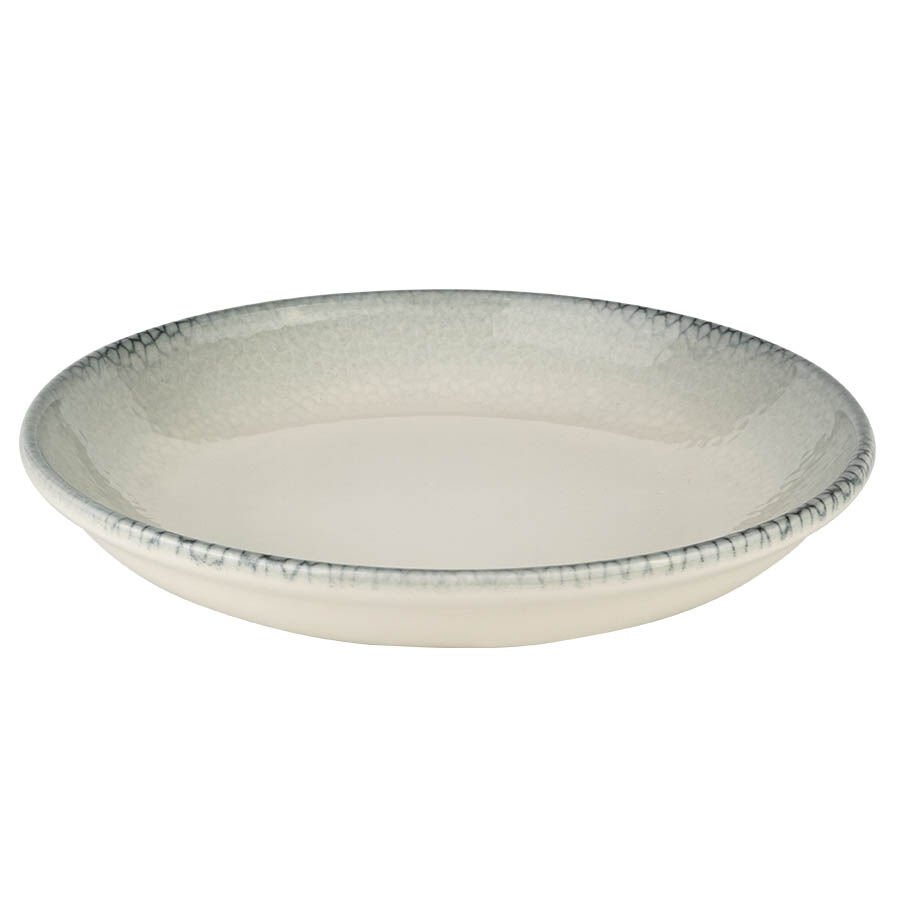 Bone Teos Çukur Tabak 25 Cm
