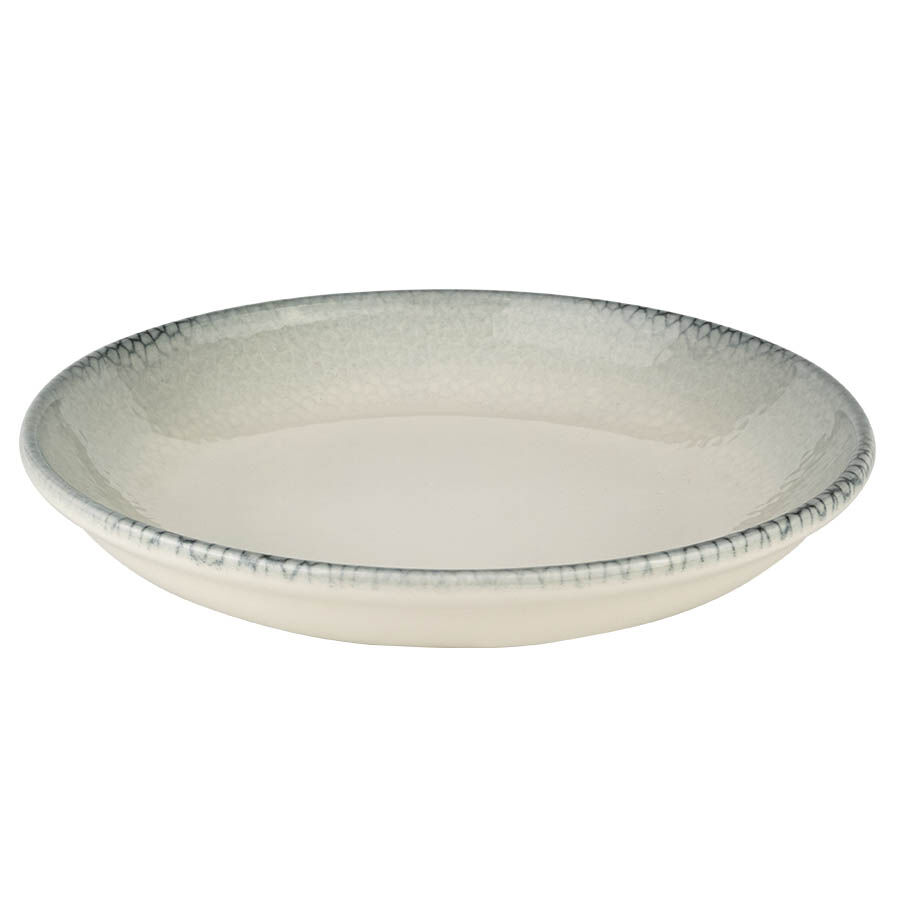Bone Teos Çukur Tabak 25 Cm