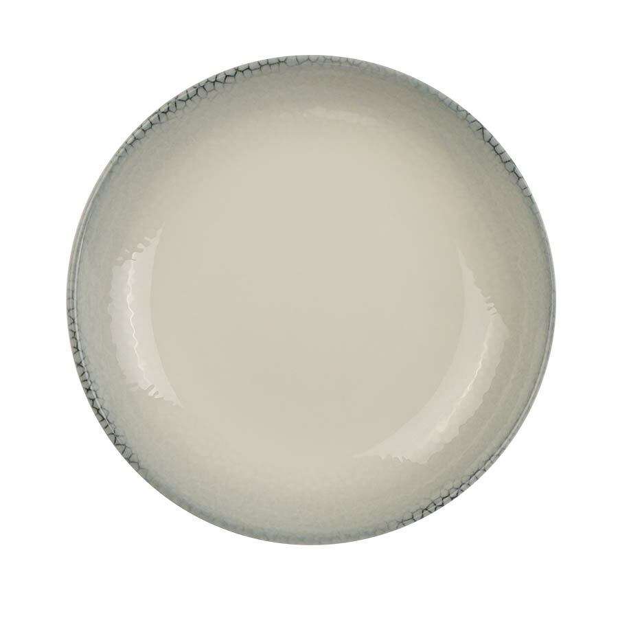 Bone Teos Çukur Tabak 25 Cm