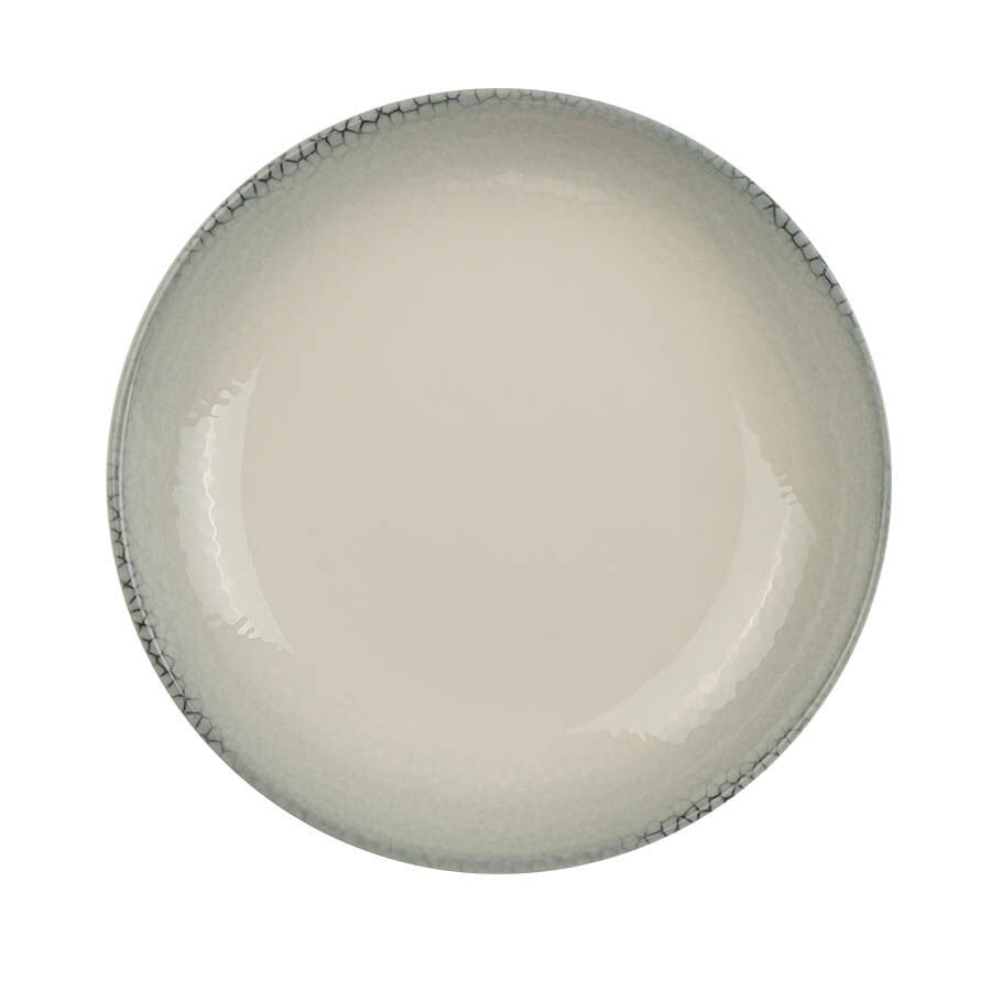 Bone Teos Çukur Tabak 25 Cm