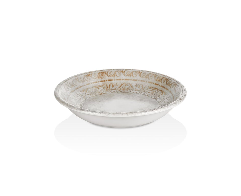 Antico Zest Çukur Tabak 9 Cm 50 CC