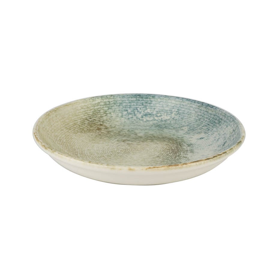 Bone Teos Çukur Tabak 25 Cm