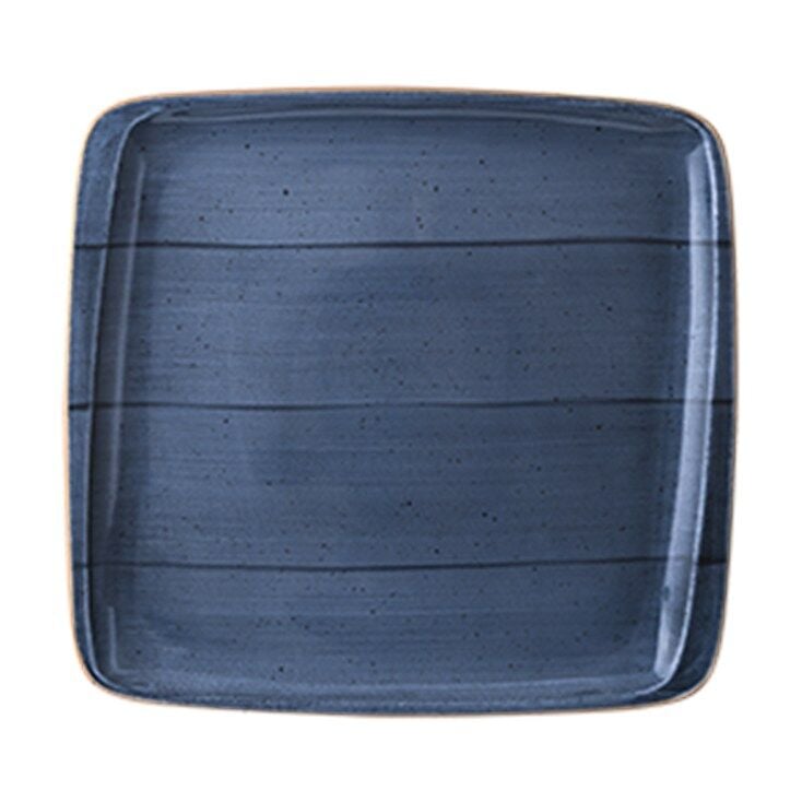 Dusk Moove Kare Tabak 22*20 Cm