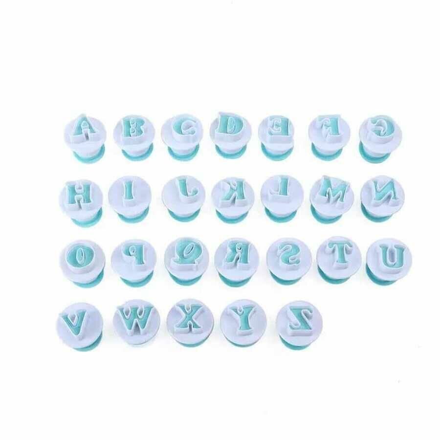 Kopat - Basmalı Kalıp Büyük Harf