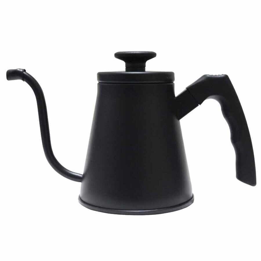 Barista Kettle - Slim Siyah 800 ML