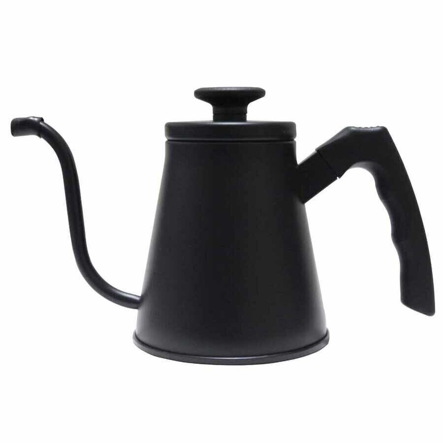 Barista Kettle - Slim Siyah 800 ML