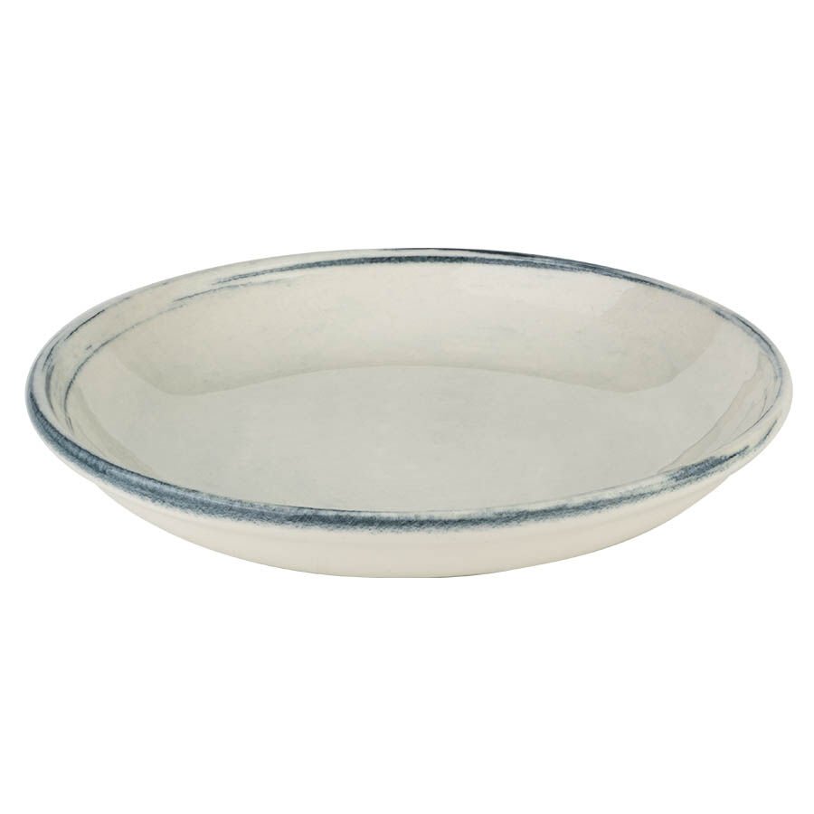 Bone Teos Çukur Tabak 25 Cm