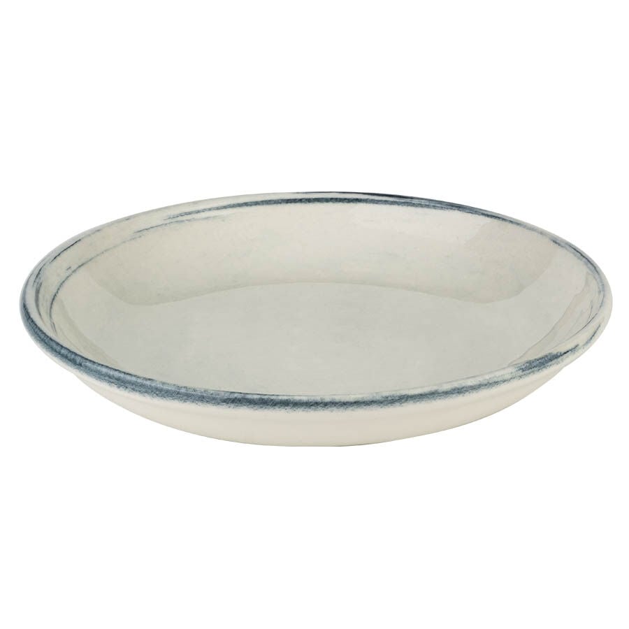 Bone Teos Çukur Tabak 25 Cm