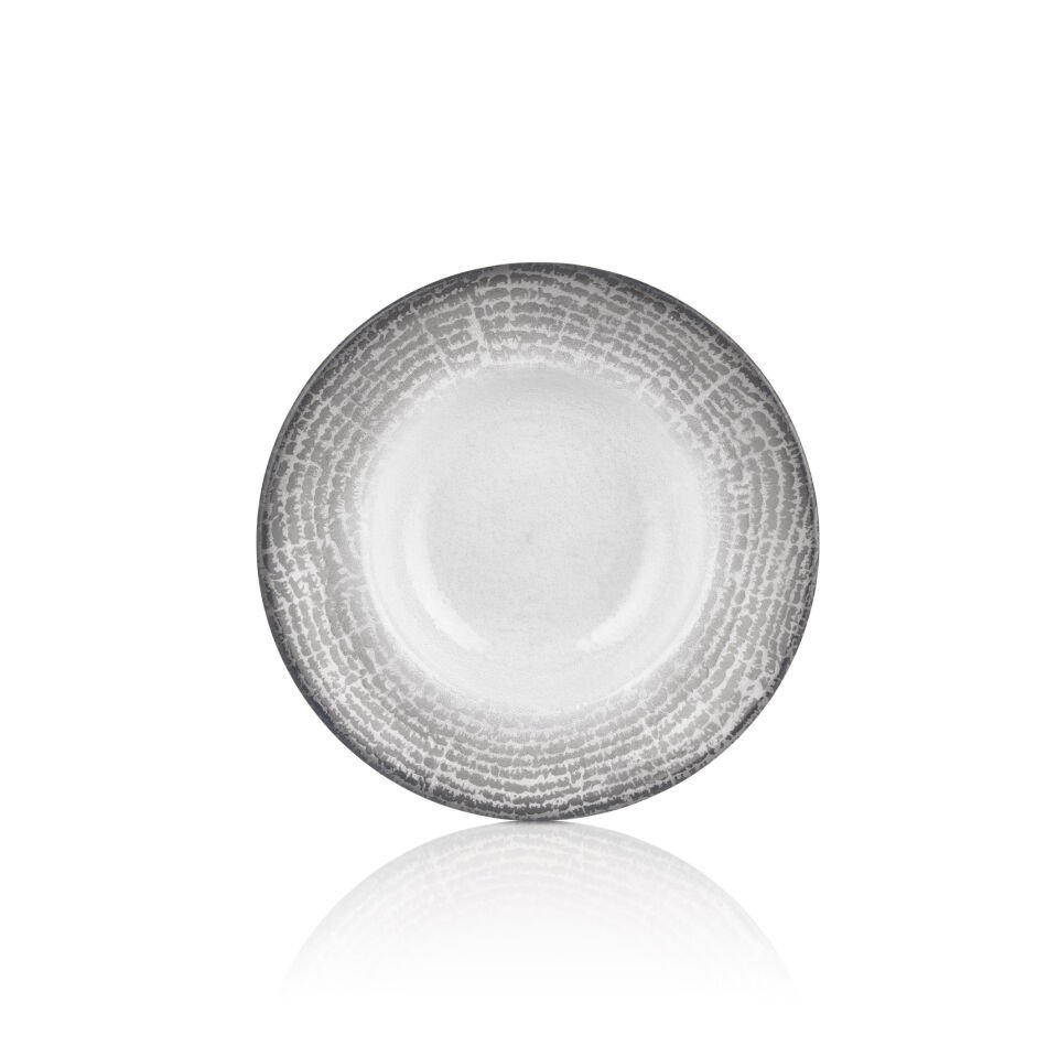 Luna Zest Çukur Tabak 25 Cm 400 CC
