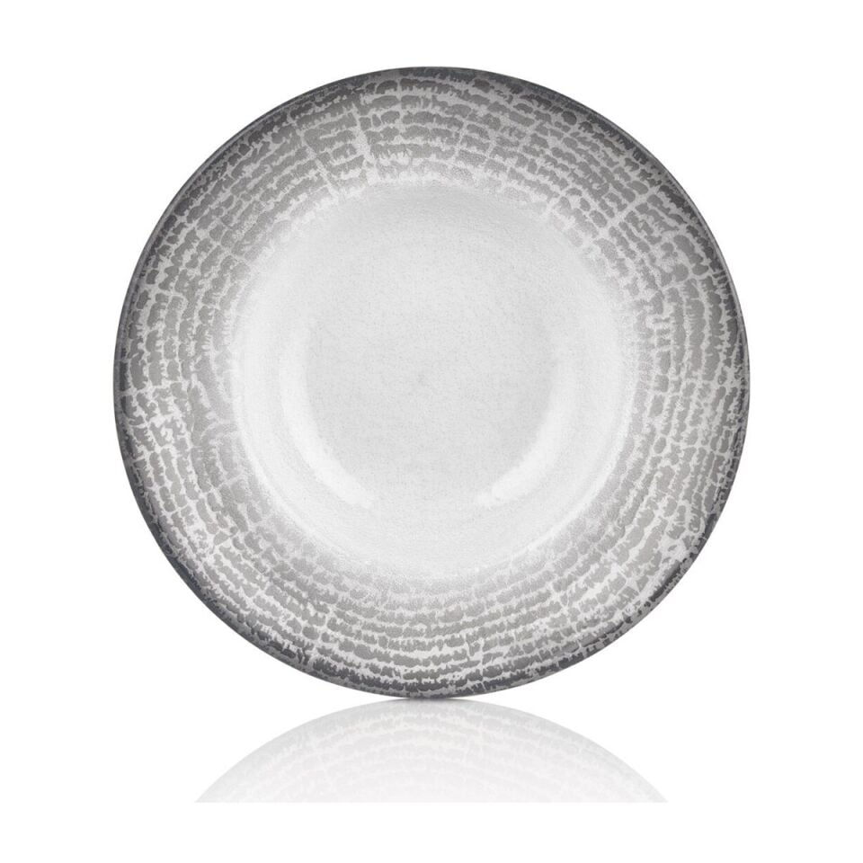 Luna Zest Çukur Tabak 25 Cm 400 CC