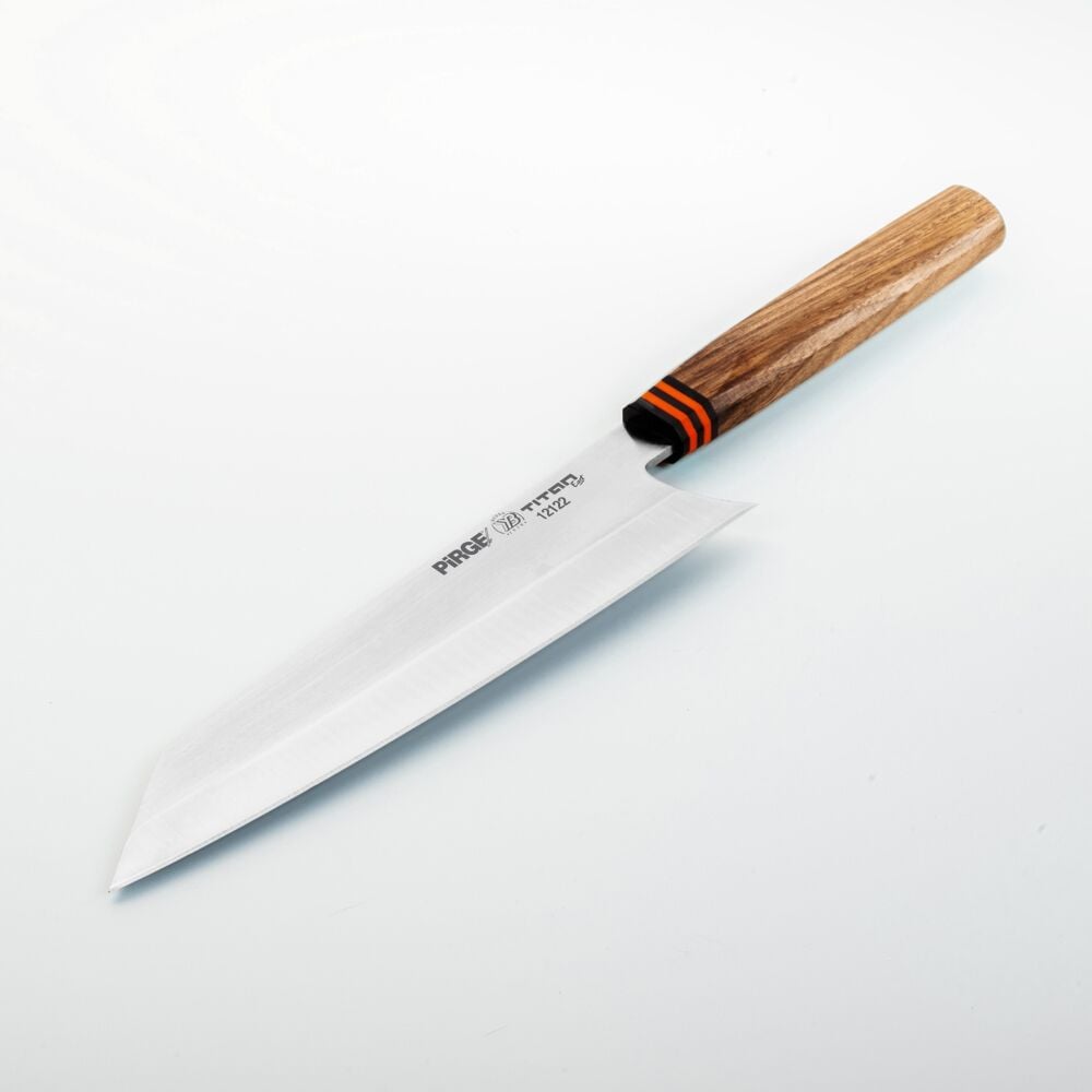 Pirge Tıtaneast Şef Bıçağı Kiritsuke 21 Cm