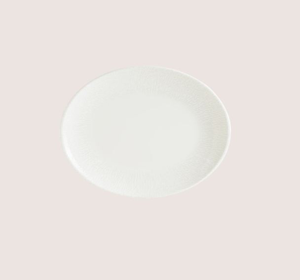 Radix Moove Oval Tabak 31*24 Cm