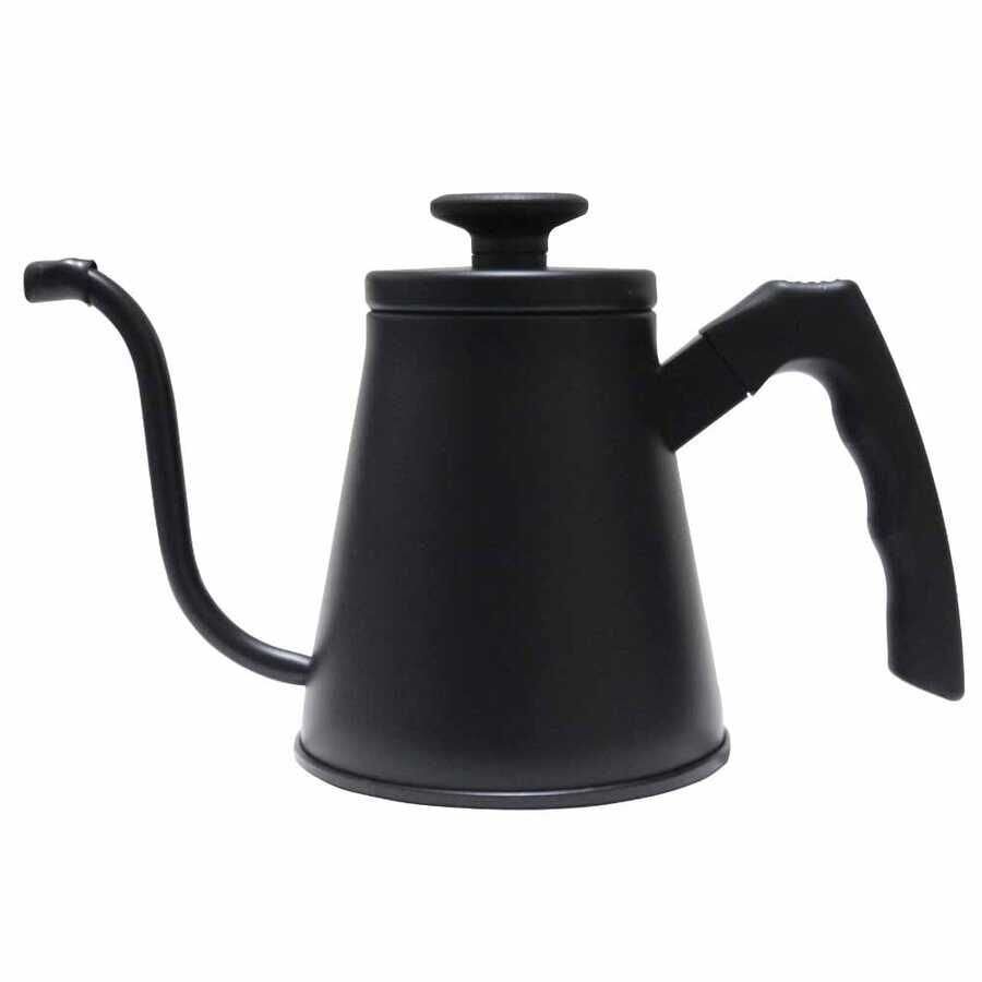 Barista Kettle - Slim Siyah 1200 ML