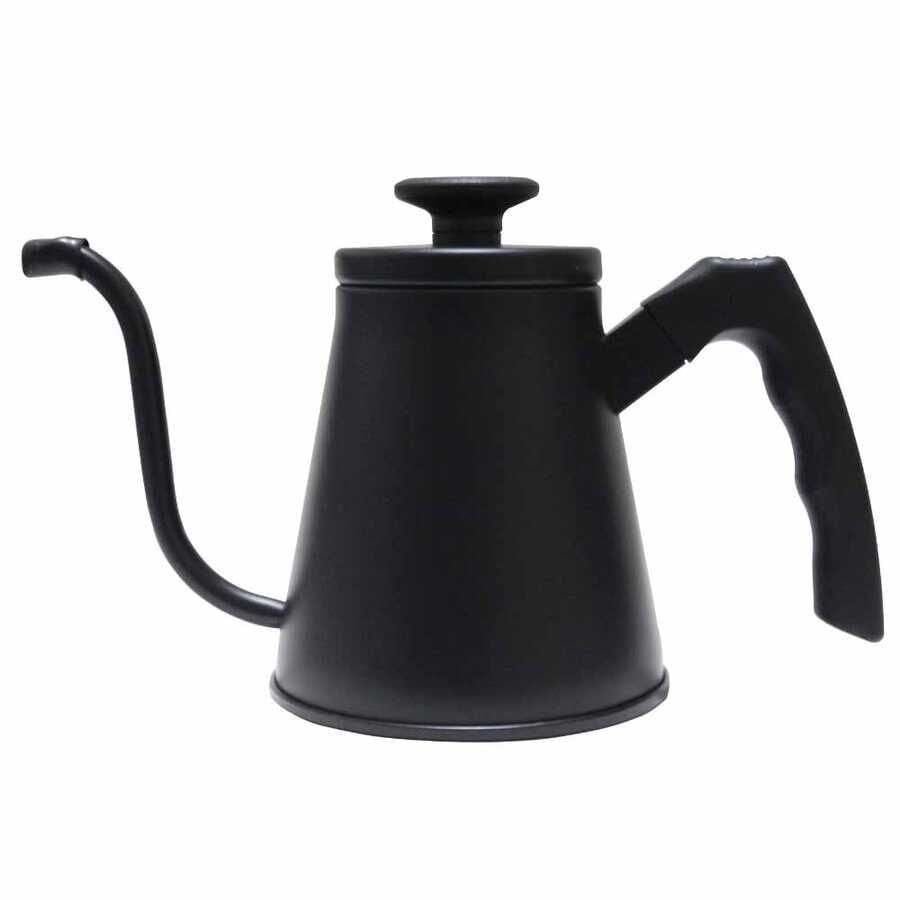 Barista Kettle - Slim Siyah 1200 ML