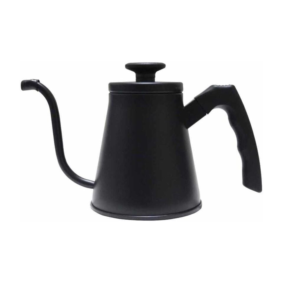 Barista Kettle - Slim Siyah 1200 ML