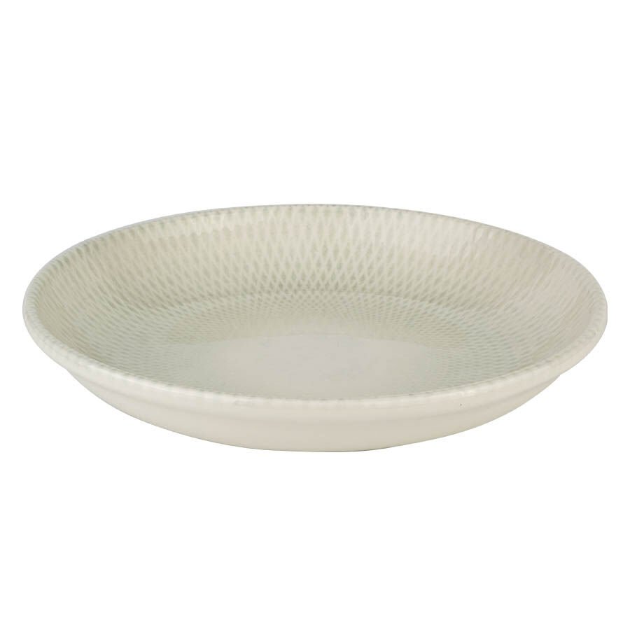 Bone Teos Çukur Tabak 25 Cm