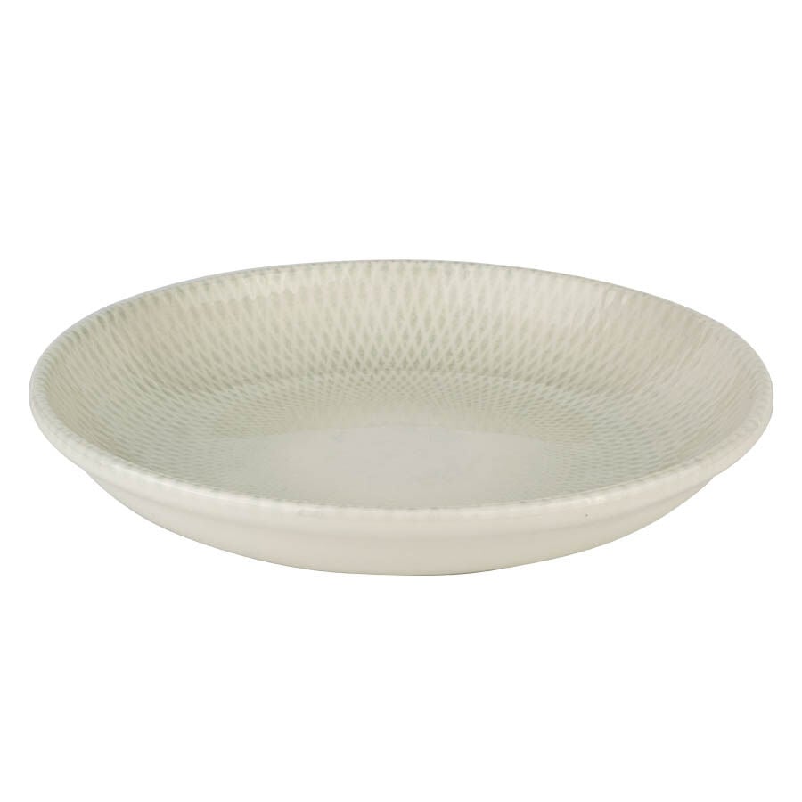 Bone Teos Çukur Tabak 25 Cm