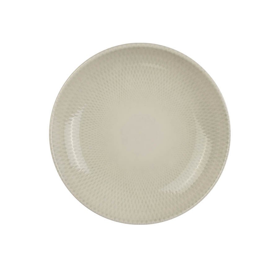 Bone Teos Çukur Tabak 25 Cm