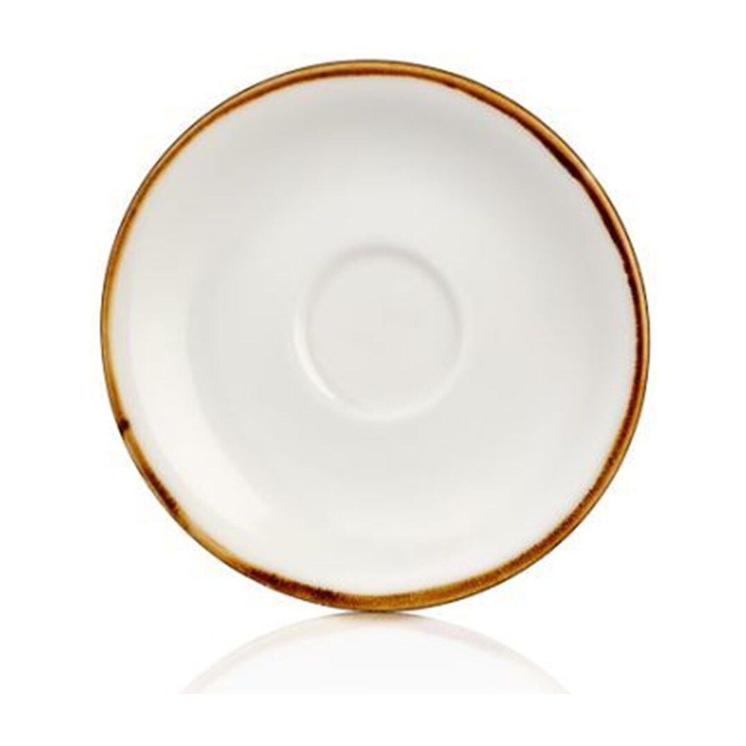 Gleam Zest 01 Kahve Tabak 12 Cm