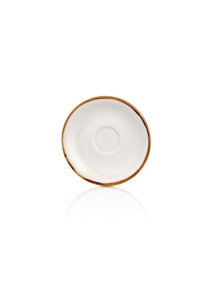 Gleam Zest 01 Kahve Tabak 12 Cm