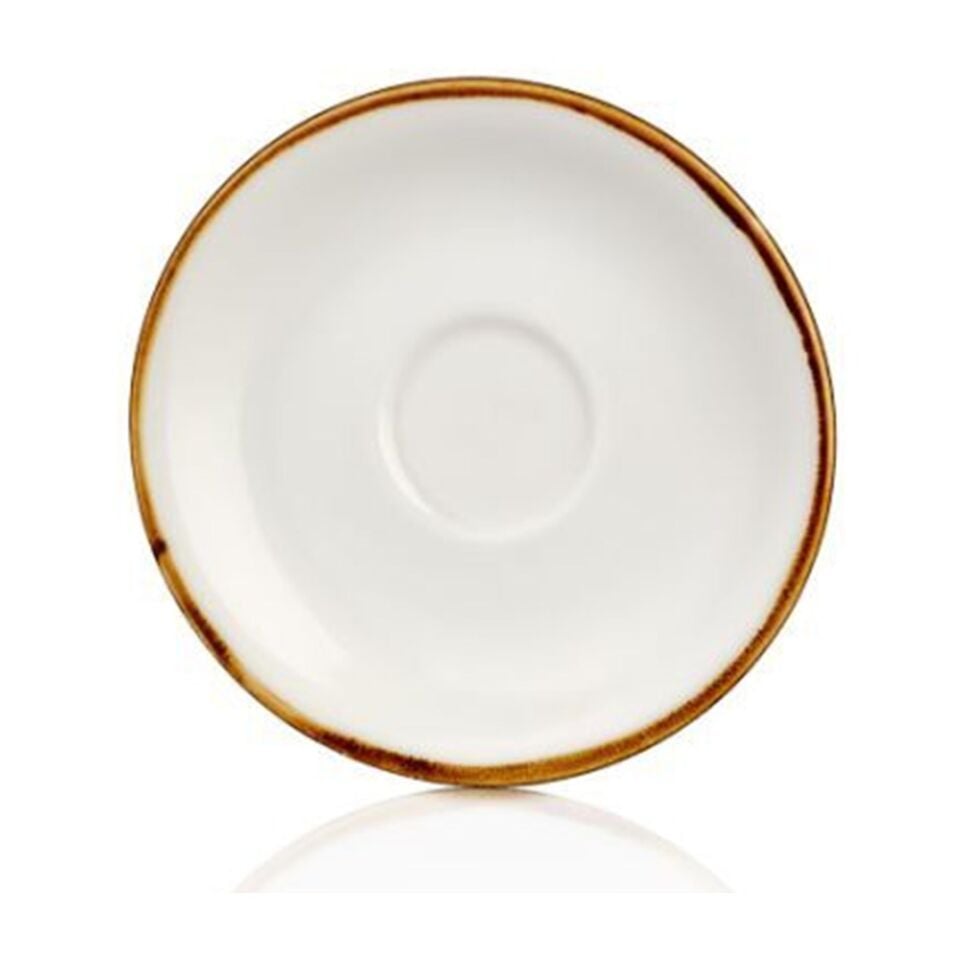 Gleam Zest 01 Kahve Tabak 12 Cm
