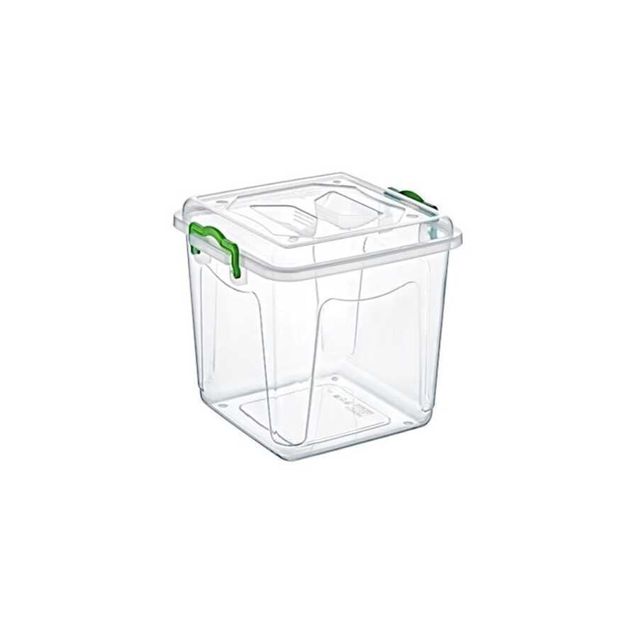 Şenyayla Elite Derin Saklama Kabı 8 Litre (10 Adet)