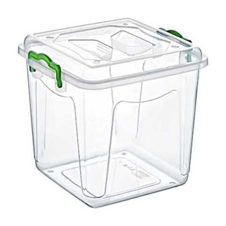Şenyayla Elite Derin Saklama Kabı 8 Litre (10 Adet)