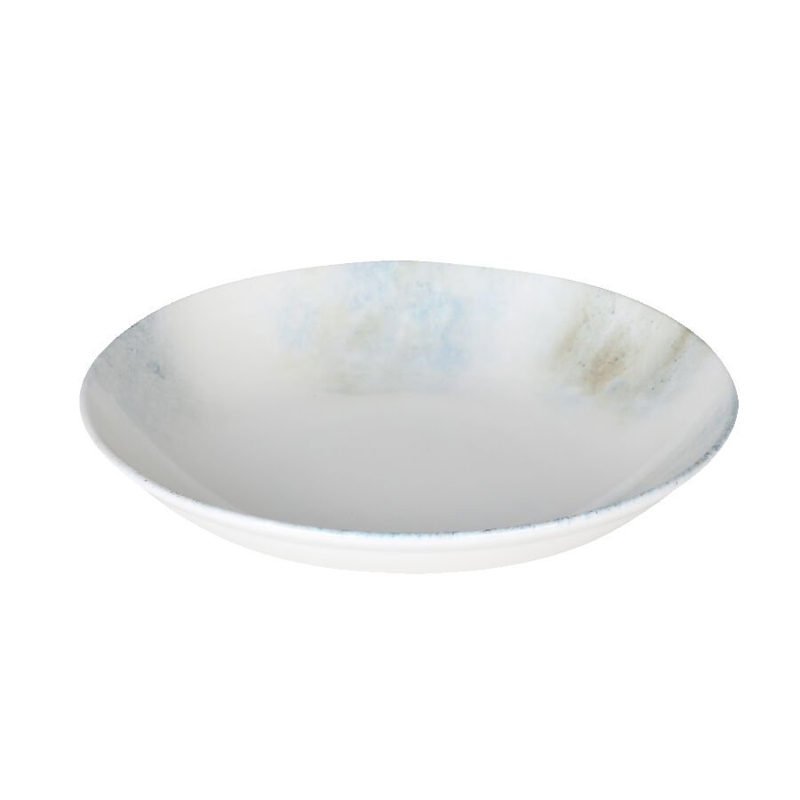 Bone Teos Çukur Tabak 25 Cm