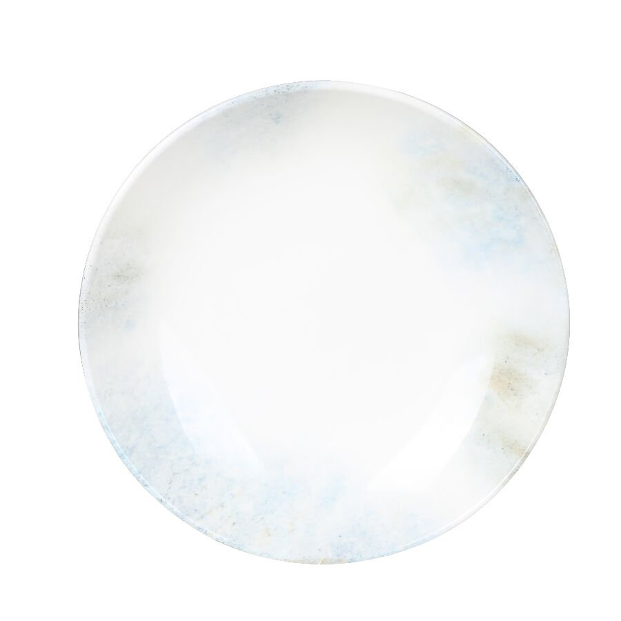 Bone Teos Çukur Tabak 25 Cm