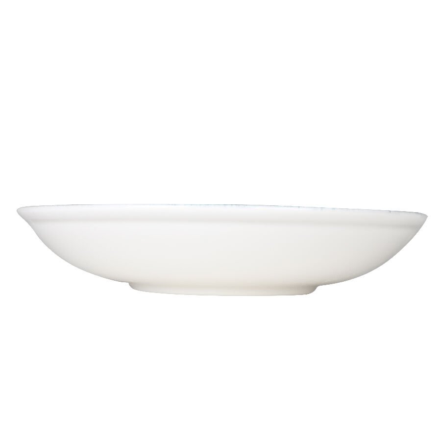 Bone Teos Çukur Tabak 25 Cm