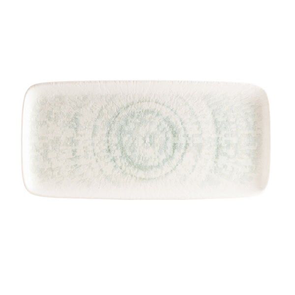 ID Fine Glacier Quadro Dikdörtgen Tabak 35 Cm