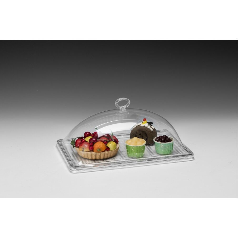 Kapaklı Teşhir Tepsisi