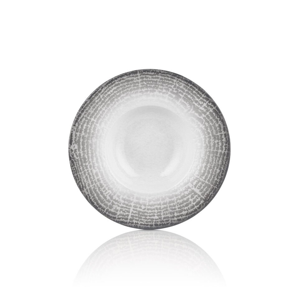Luna Gastro Çukur Tabak 25 Cm 400 CC