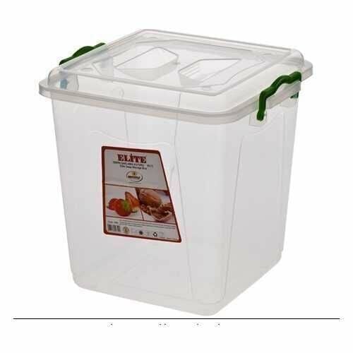 Şenyayla Elite Derin Saklama Kabı 10 Litre (10 Adet)