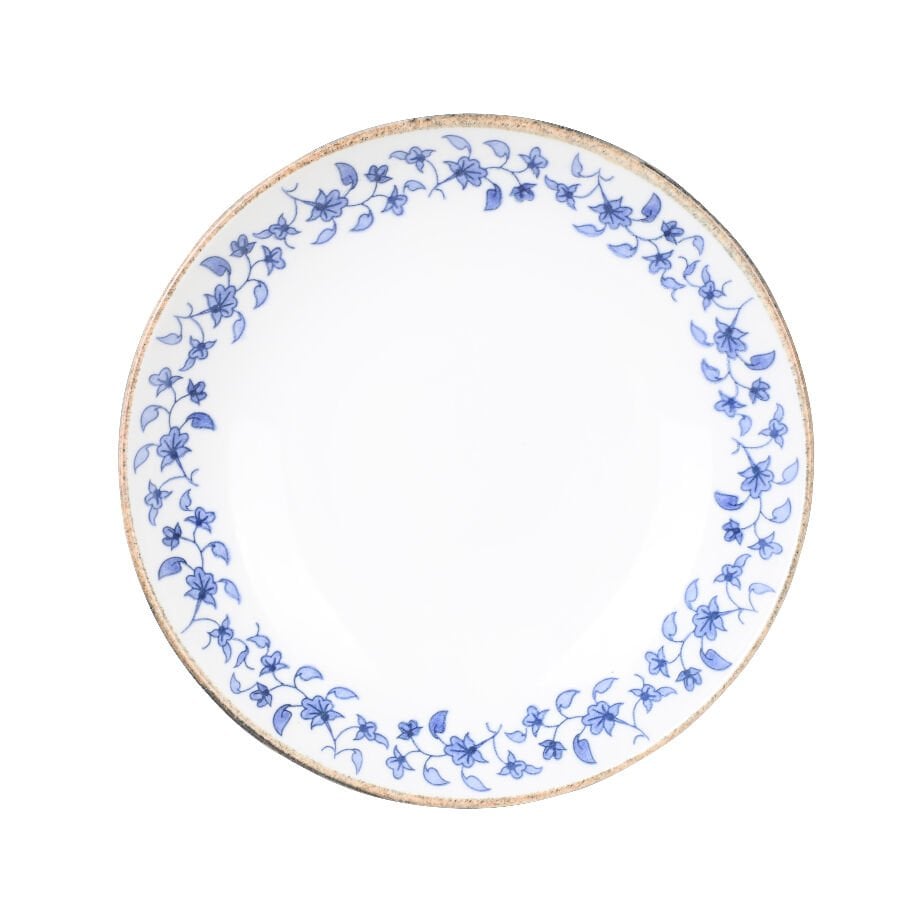 Bone Teos Çukur Tabak 25 Cm