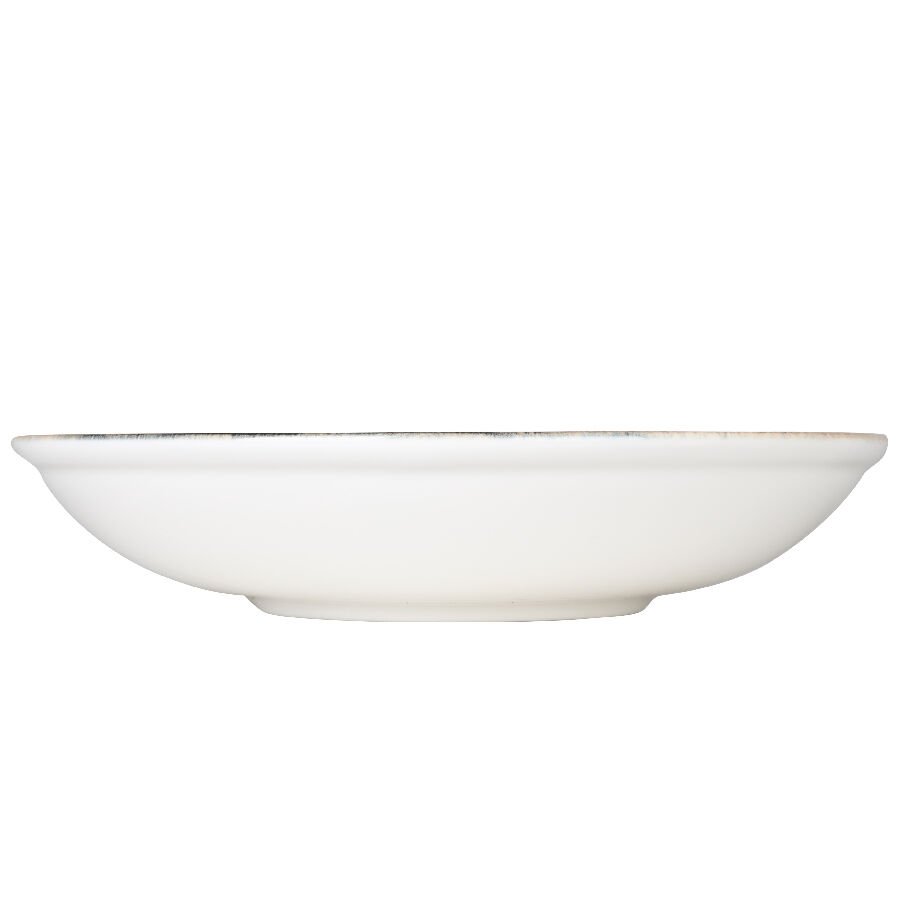 Bone Teos Çukur Tabak 25 Cm