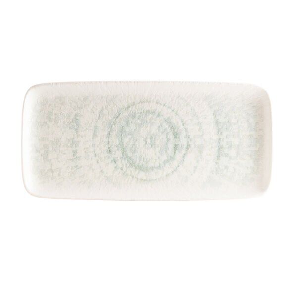 ID Fine Glacier Quadro Dikdörtgen Tabak 37 Cm