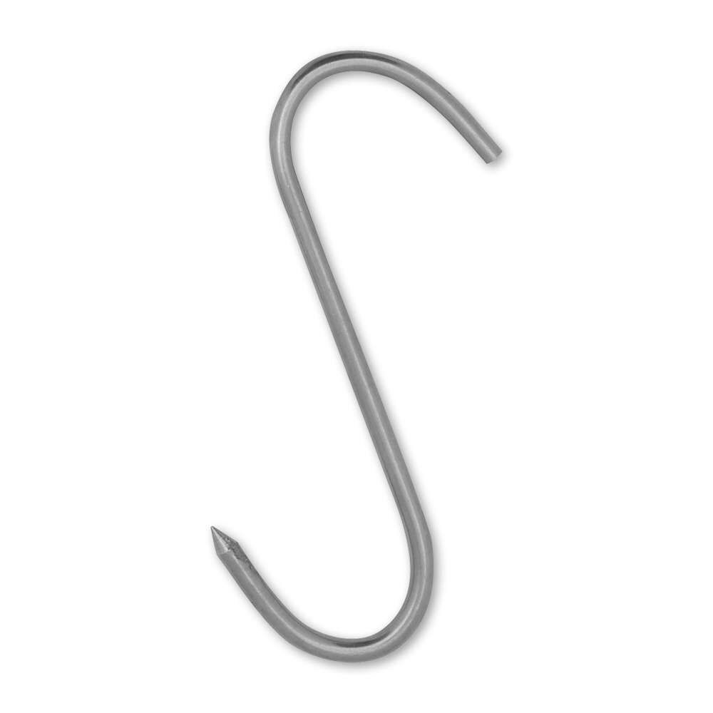 Pirge Butcher's  S Çengel Paslanmaz