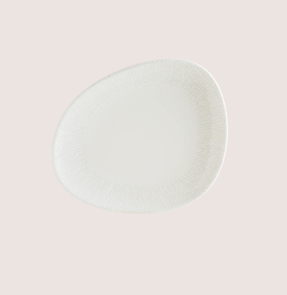 Radix Vago Düz Tabak 19 Cm