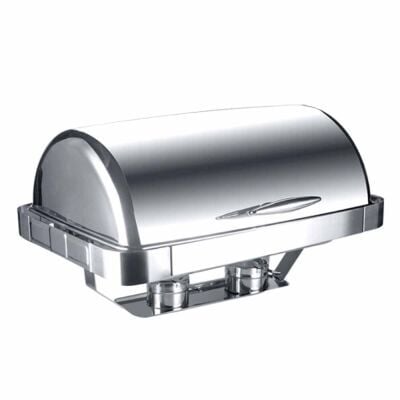 Roll Top Gömme Chafing Dish 9 Litre