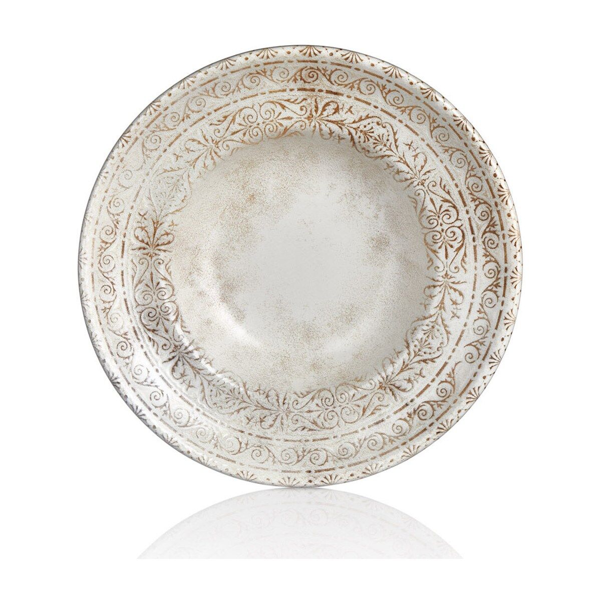 Antico Zest Çukur Tabak 27 Cm 500 CC