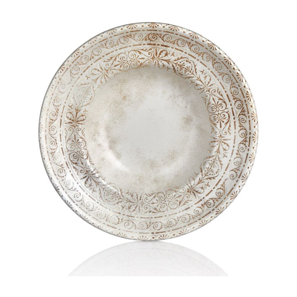 Antico Zest Çukur Tabak 27 Cm 500 CC